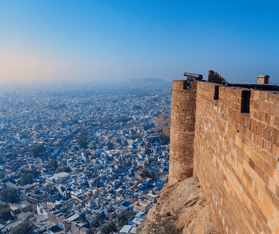 Mehrangarh Fort